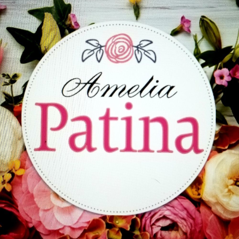 Meet your Posher, Amelia Patina.